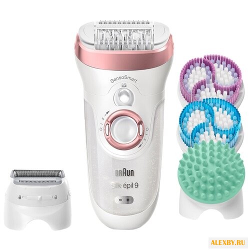 Эпилятор Braun 9-990 Silk-epil