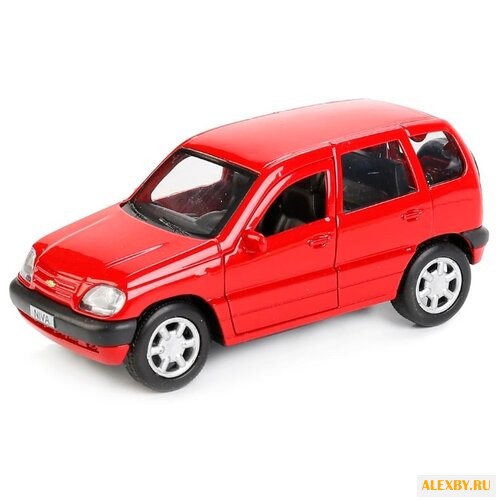 Внедорожник ТЕХНОПАРК Chevrolet