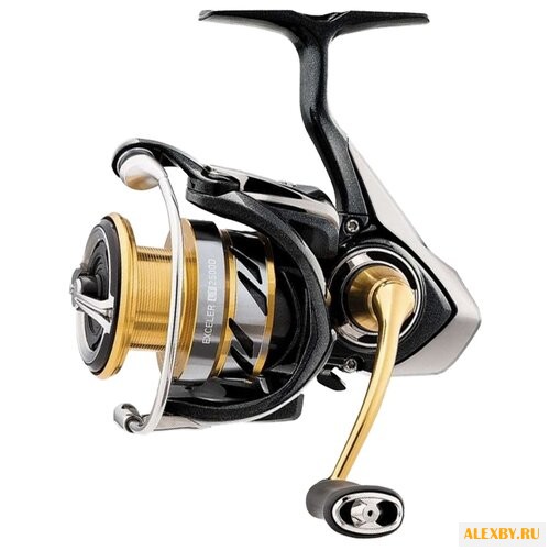 Катушка DAIWA Exceler 2000D LT 17
