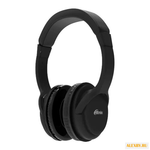 Наушники Ritmix RH-455BTH