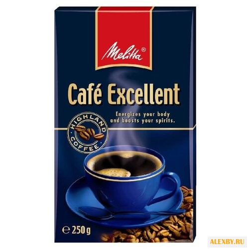 Кофе молотый Melitta Excellent