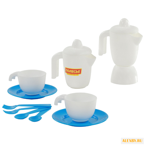 Набор посуды Полесье TOP chef