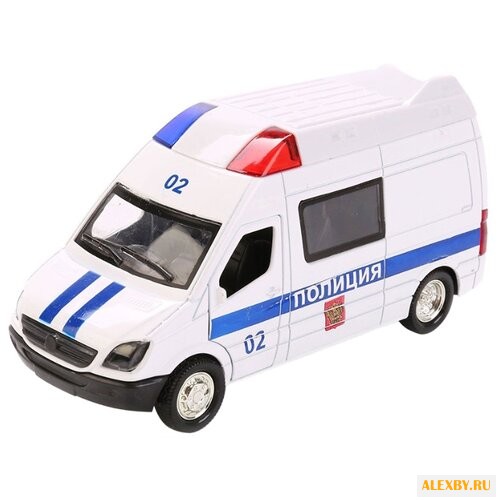 Микроавтобус ТЕХНОПАРК со