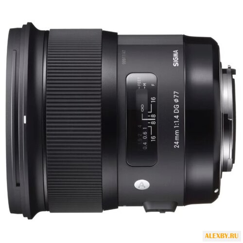 Объектив Sigma AF 24mm f 1.4 DG
