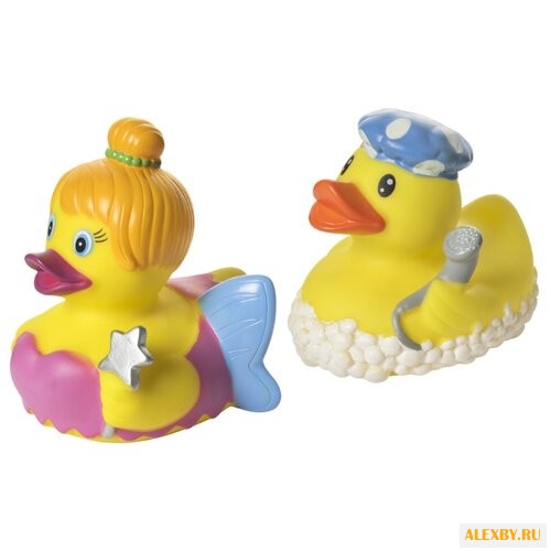 Набор для ванной Курносики