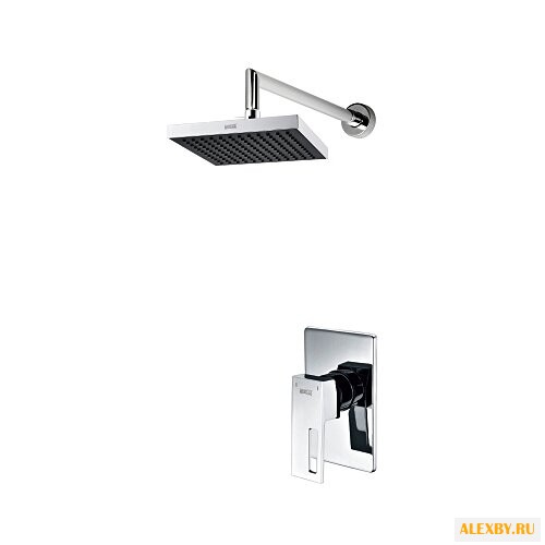 Верхний душ WasserKRAFT A12528