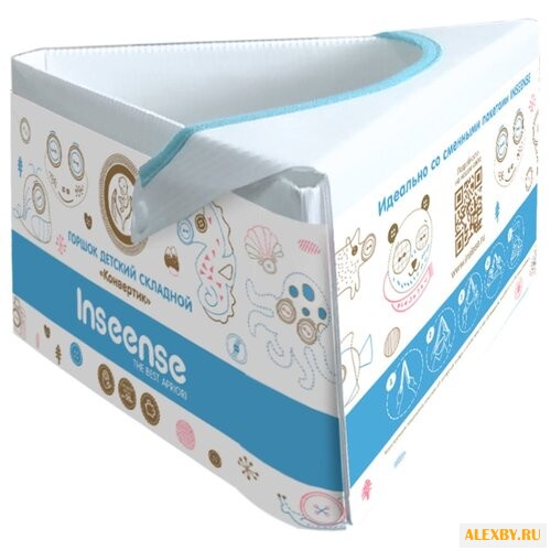 Inseense Горшок складной