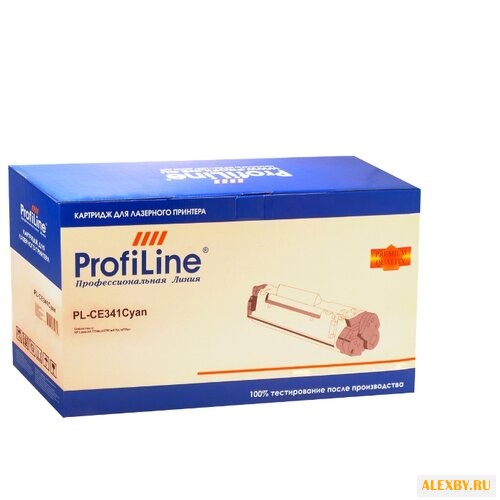 Картридж ProfiLine PL-CE341A-C