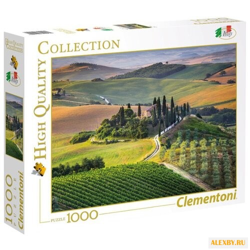 Пазл Clementoni High Quality