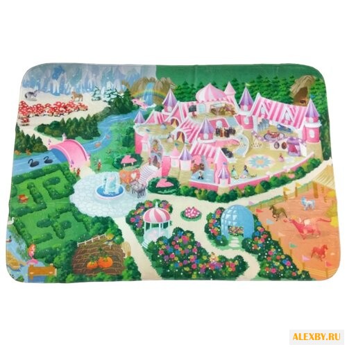 Коврик Teplokid Замок TK-US-02