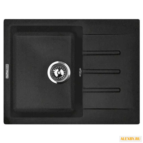 Врезная кухонная мойка LAVA L1