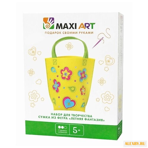 Maxi Art Набор для творчества