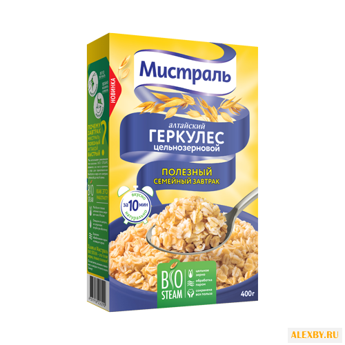 Мистраль Хлопья Геркулес