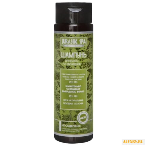 Jurassic SPA Шампунь для волос