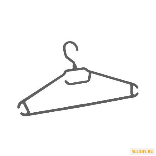 Вешалка BranQ Для легкой одежды