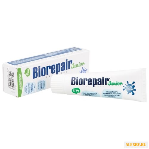 Зубная паста Biorepair Junior