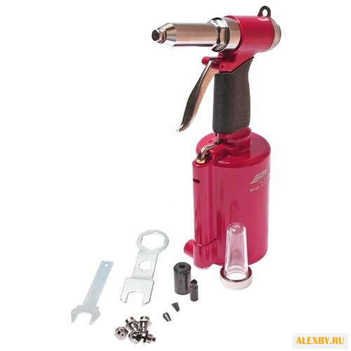 Вытяжной пневмозаклепочник JTC