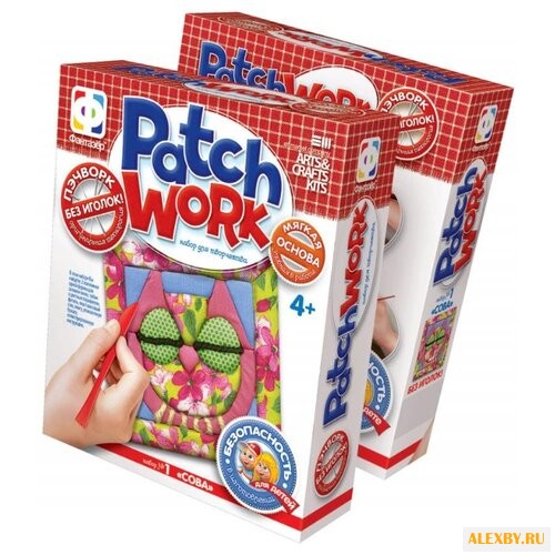 Фантазёр Набор для творчества