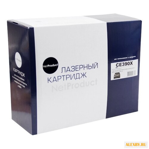 Картридж Net Product N-CE390X