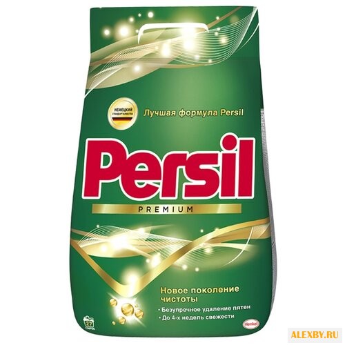 Стиральный порошок Persil Premium
