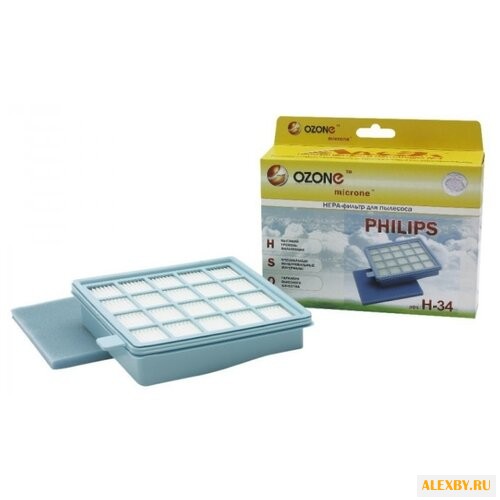 Ozone Фильтр HEPA H-34