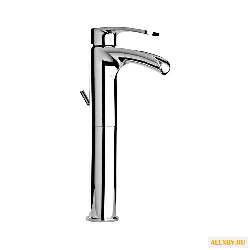 Термостатический однорычажный