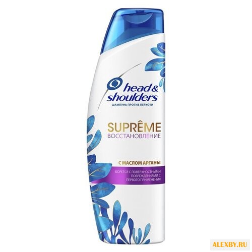 Head & Shoulders шампунь
