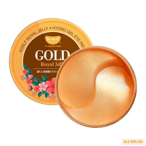 Koelf Гидрогелевые патчи для