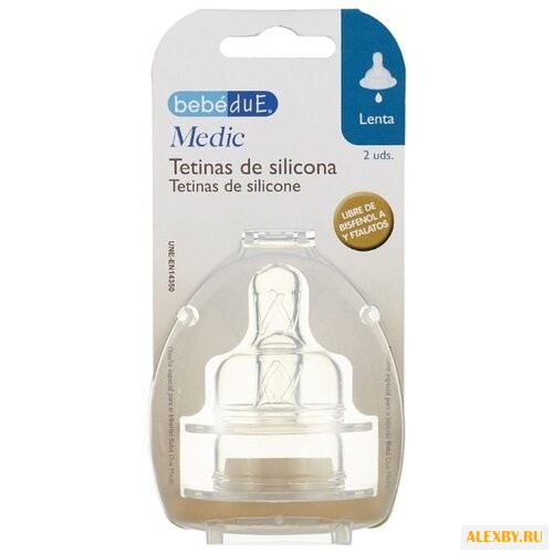Соска Bebe Due Соски