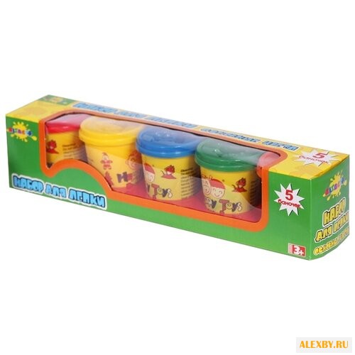 Масса для лепки Altacto