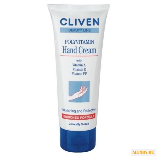 Крем для рук Cliven
