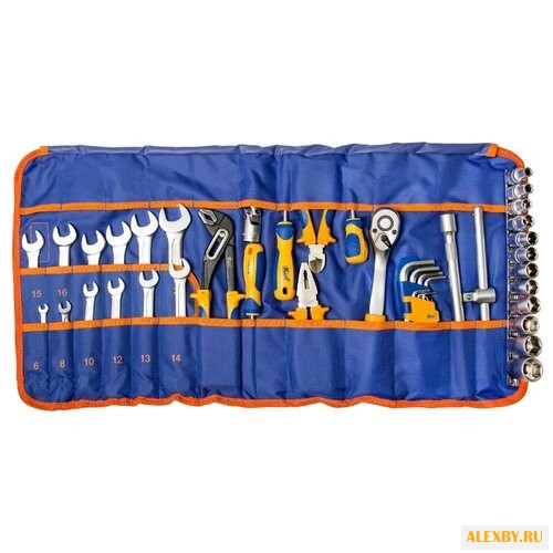 Набор инструментов KRAFT KT