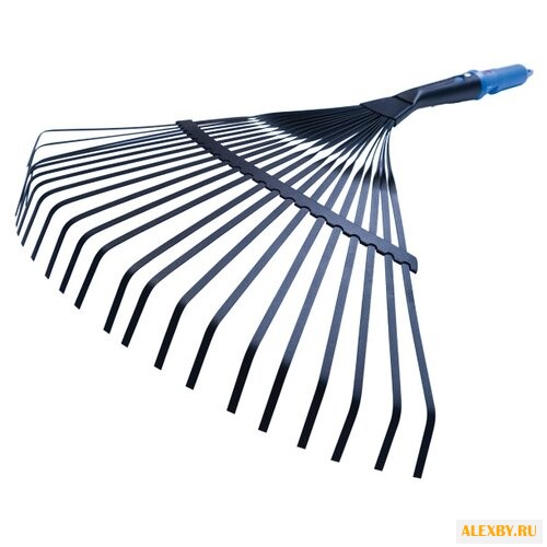 Грабли веерные BRIGADIER L