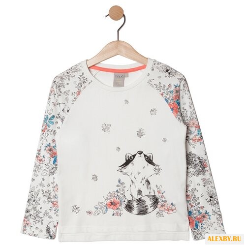 Лонгслив Sela