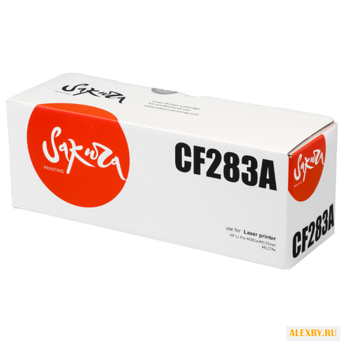 Картридж Sakura CF283A
