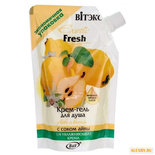 Крем-гель для душа Витэкс