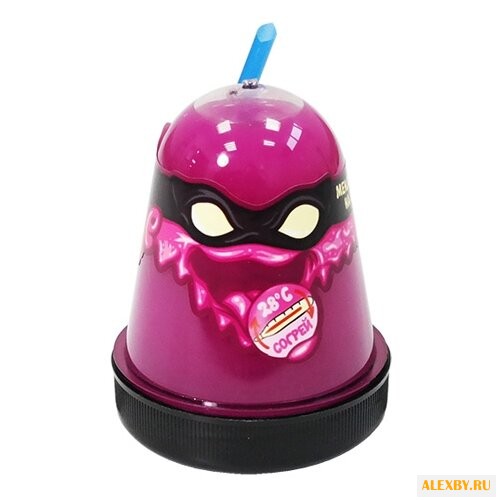 Лизун SLIME Ninja меняет цвет