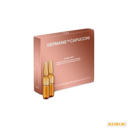 Germaine de Capuccini OPTIONS