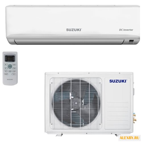 Сплит-система SUZUKI SUSH-S077DC