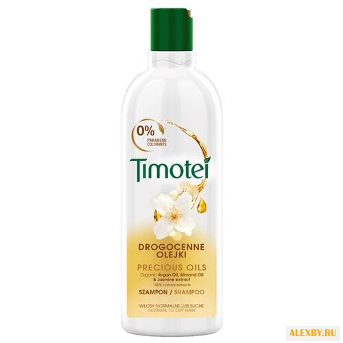 Timotei шампунь Precious Oils