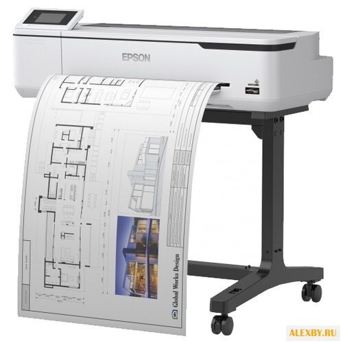 Принтер Epson SureColor SC-T3100