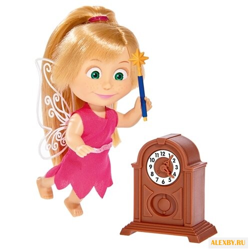 Кукла Simba Маша в костюме феи