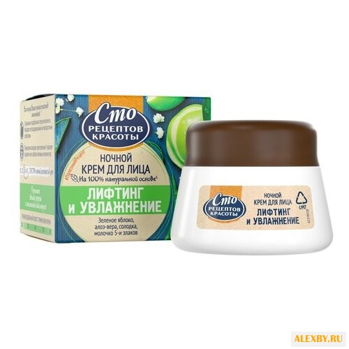 Сто рецептов красоты