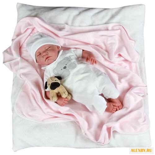 Кукла Antonio Juan Реборн Рамон