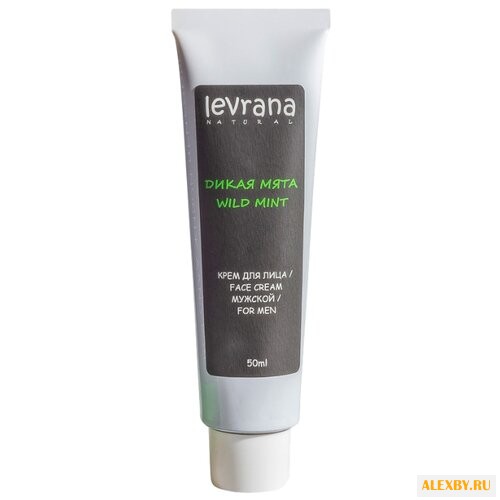 Levrana Крем для лица мужской