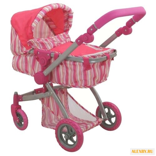 Коляска-трансформер Buggy Boom