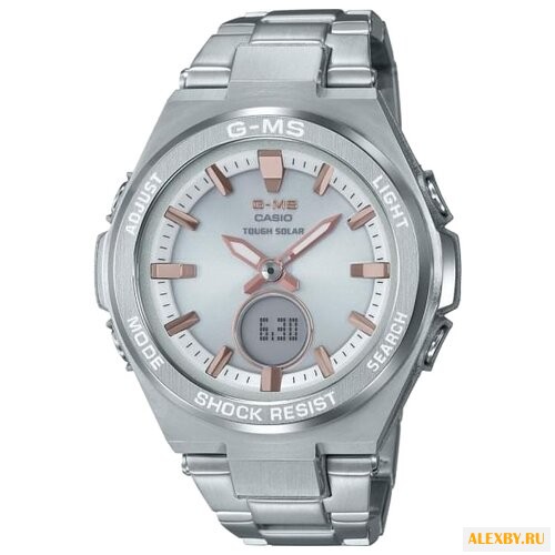 Наручные часы CASIO MSG-S200D-7A