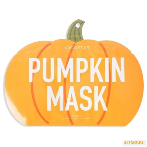 Kocostar Маска-слайс для лица