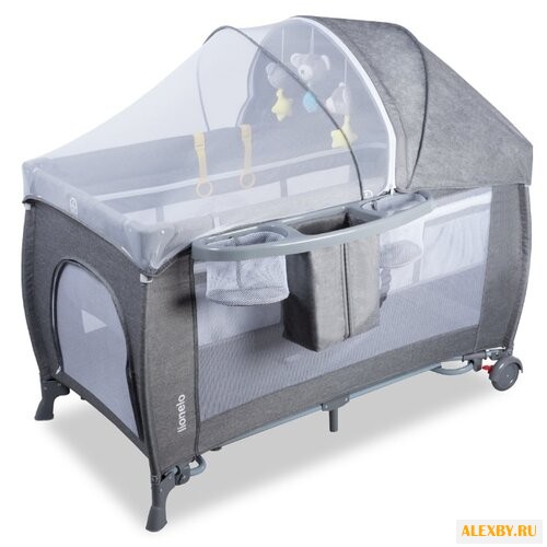 Манеж-кровать Lionelo Simona