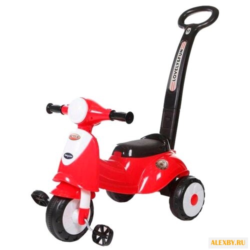 Веломобиль Baby Care Smart Trike